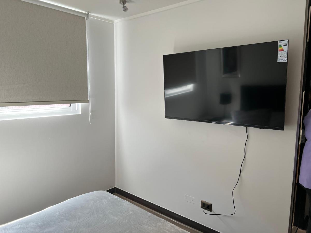 Apartamento 22 Metros , Costado Clinica Las Condes ,Hasta 6 Personas Santiago